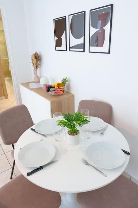 Le Gabin By Apirent #centre-ville #climatisation #wifi Appartement *
